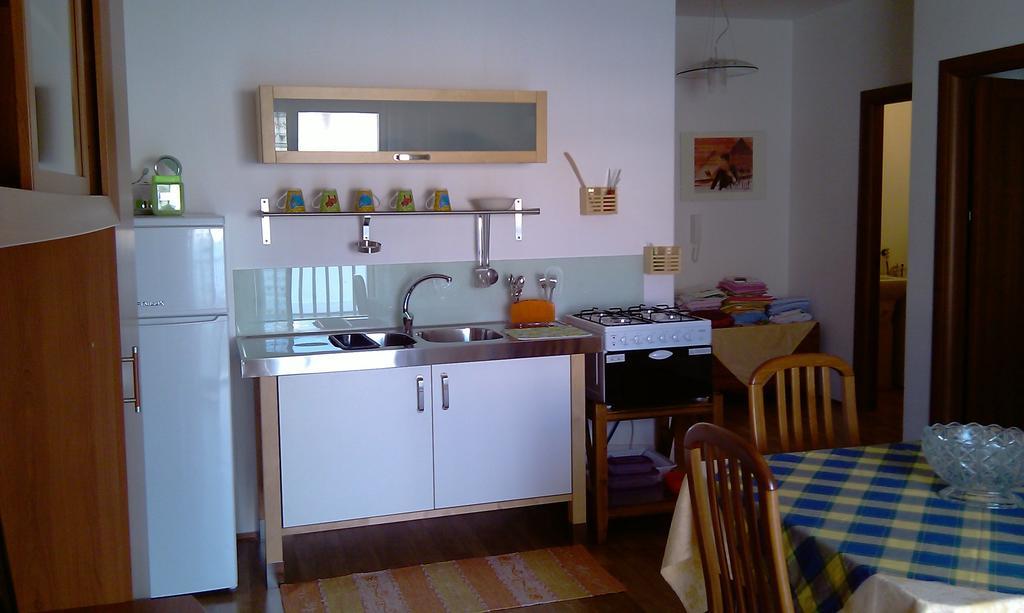 Apartamento Casa Baby Planet *