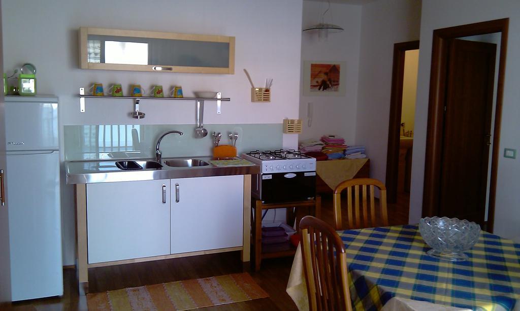 Casa Baby Planet Apartamento Scicli