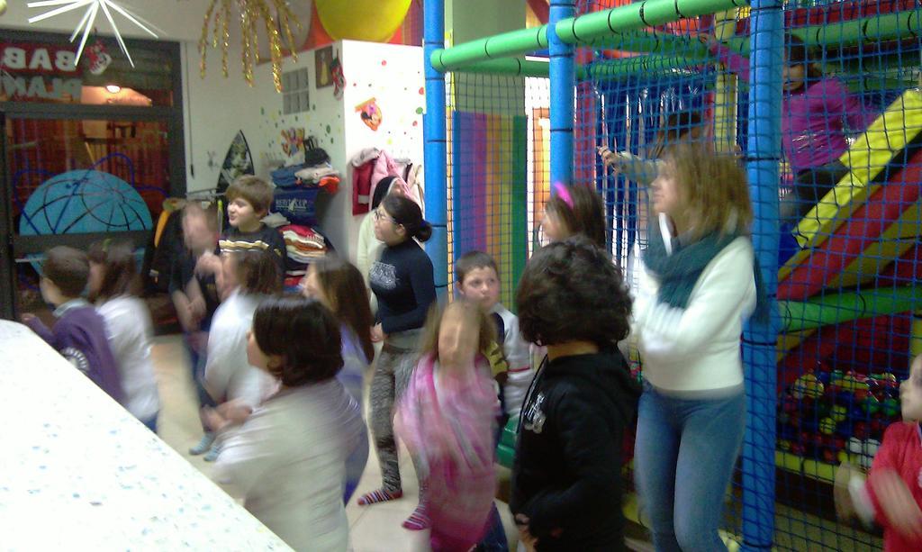 Apartamento Casa Baby Planet Scicli
